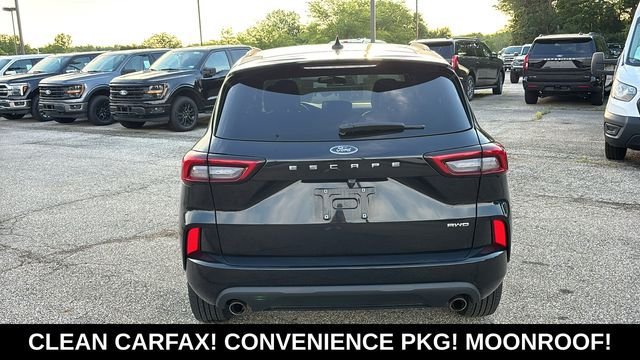 Used 2024 Ford Escape ST-Line AWD/4WD image 30