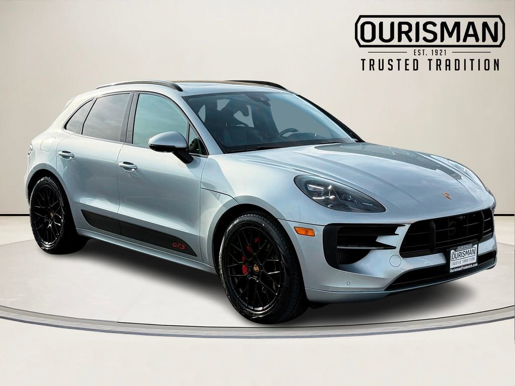 Used 2021 Porsche Macan GTS image 1