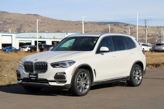 Used 2019 BMW X5 xDrive40i image 8