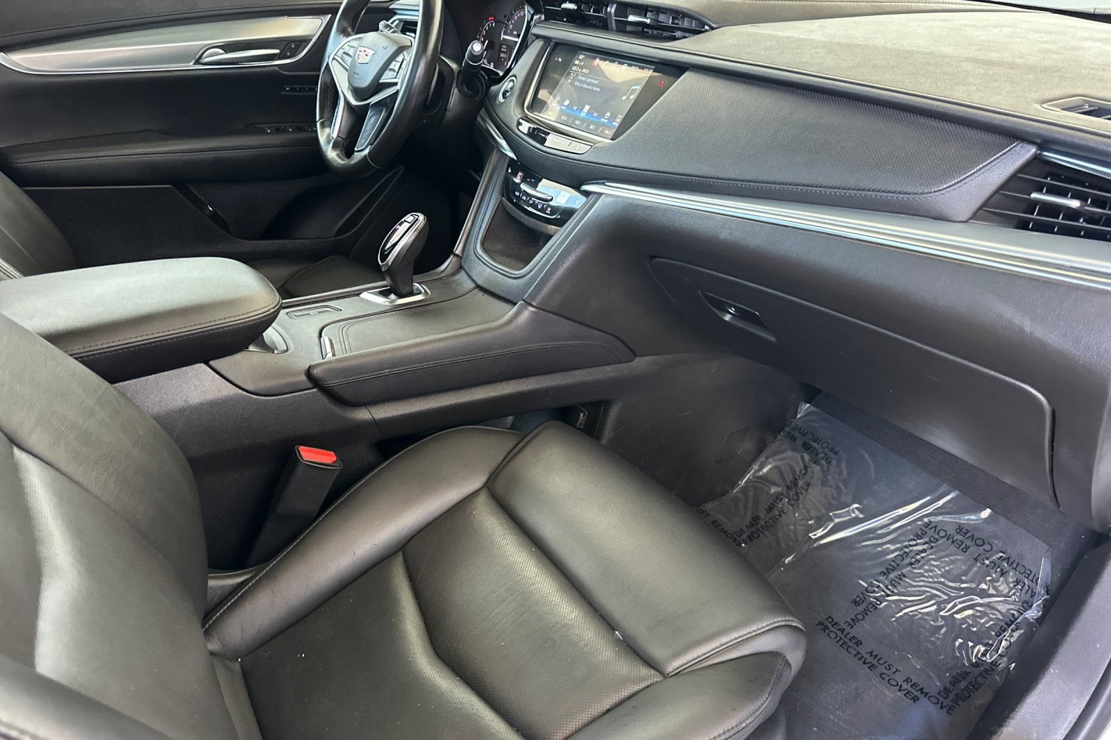 Certified 2019 Cadillac XT5 Luxury w/ Sport Package FWD image 20