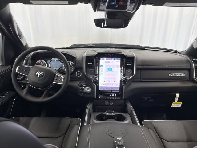 New 2025 RAM 1500 Laramie w/ Sport Appearance Package image 8