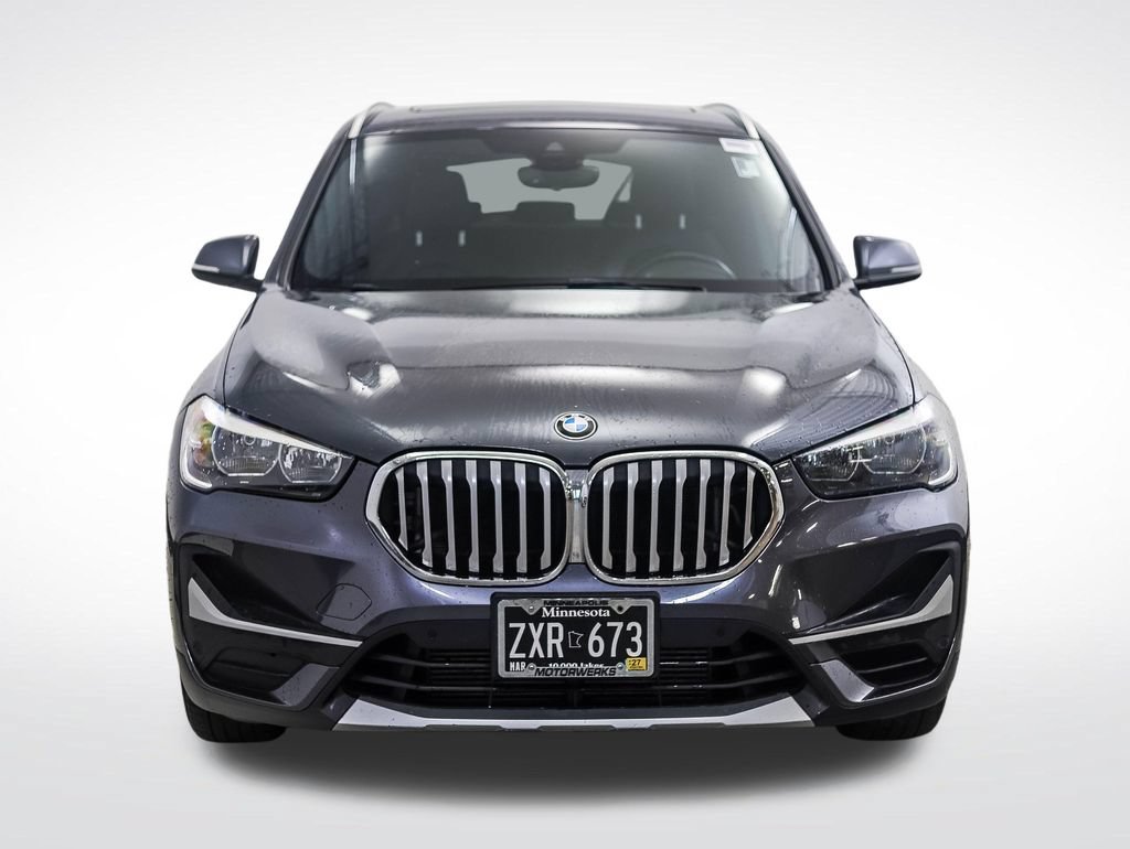Used 2021 BMW X1 xDrive28i w/ Convenience Package AWD/4WD image 8