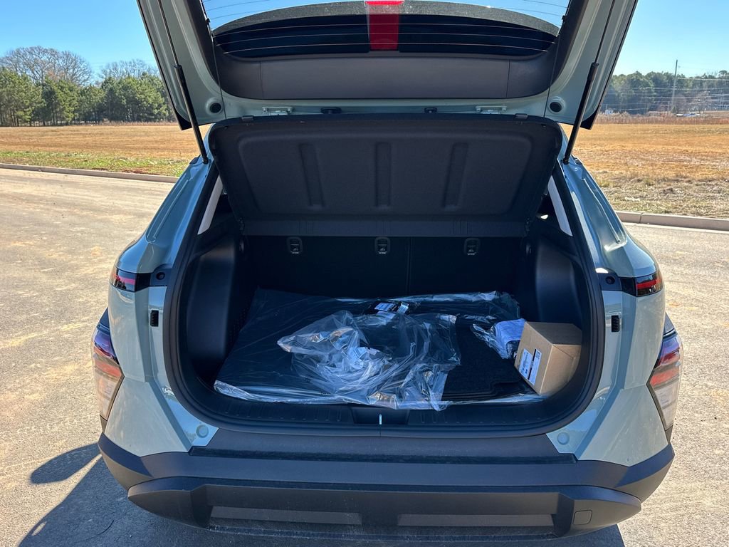New 2026 Hyundai Kona SEL Sport FWD image 19
