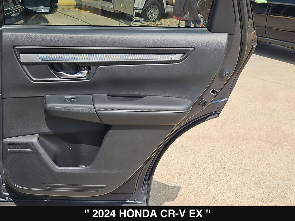 Used 2024 Honda CR-V EX image 28