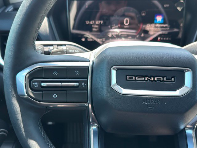 Used 2026 GMC Terrain Denali AWD/4WD image 21