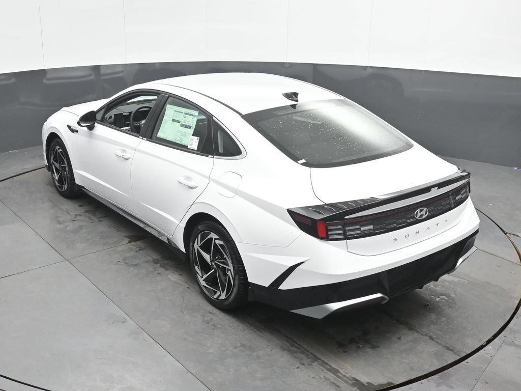 New 2026 Hyundai Sonata SEL FWD image 19