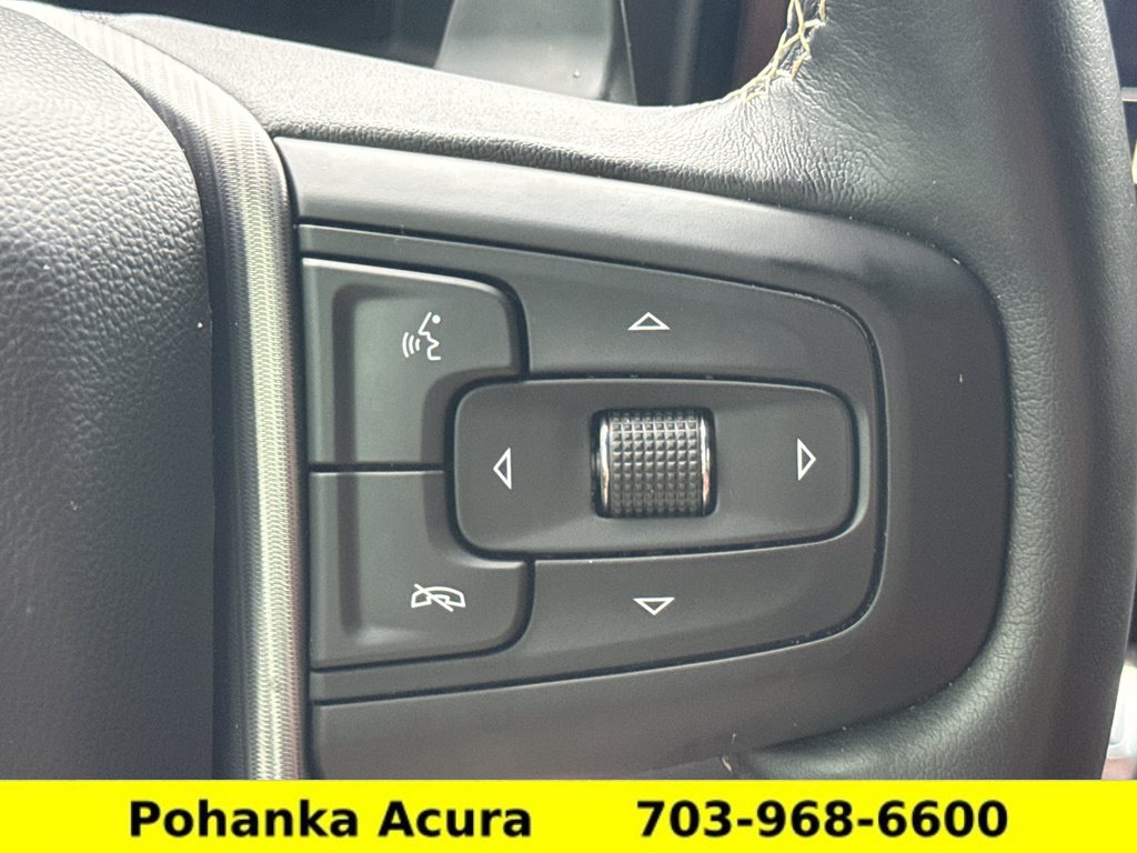Used 2026 GMC Sierra 1500 Denali Ultimate AWD/4WD image 11