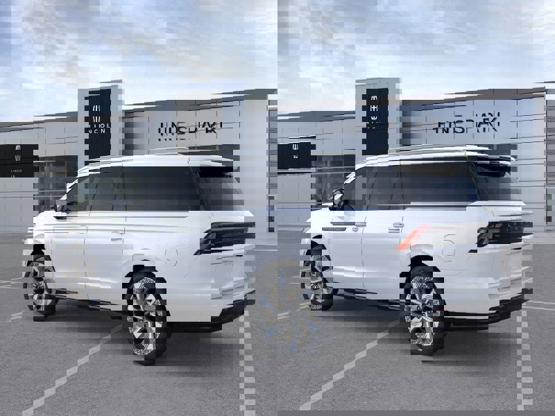 New 2025 Lincoln Navigator L Black Label image 4