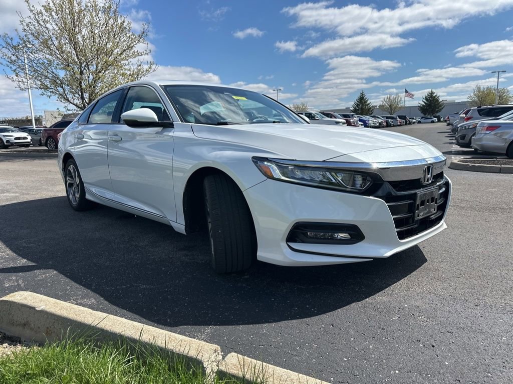 Used 2018 Honda Accord EX-L image 13