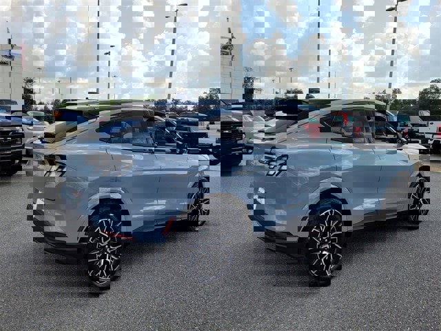 New 2025 Ford Mustang Mach-E Premium image 36