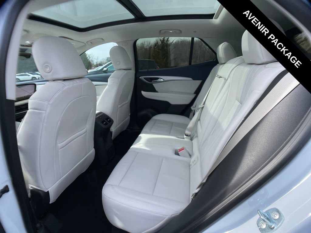 New 2026 Buick Envision Avenir image 10