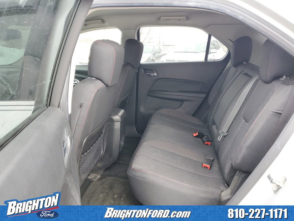 Used 2012 Chevrolet Equinox LT w/ Driver Convenience Package image 9