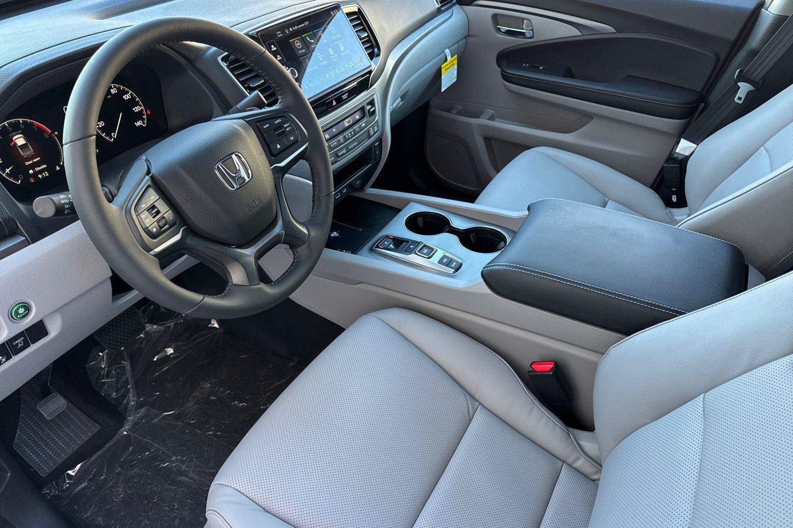 New 2026 Honda Ridgeline RTL image 9