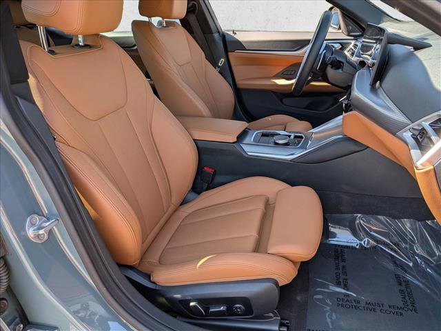 Certified 2025 BMW 440i xDrive AWD/4WD image 24