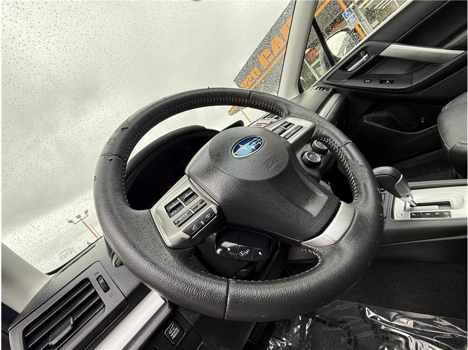 Used 2015 Subaru Forester 2.5i Limited w/ Popular Package #2 image 8
