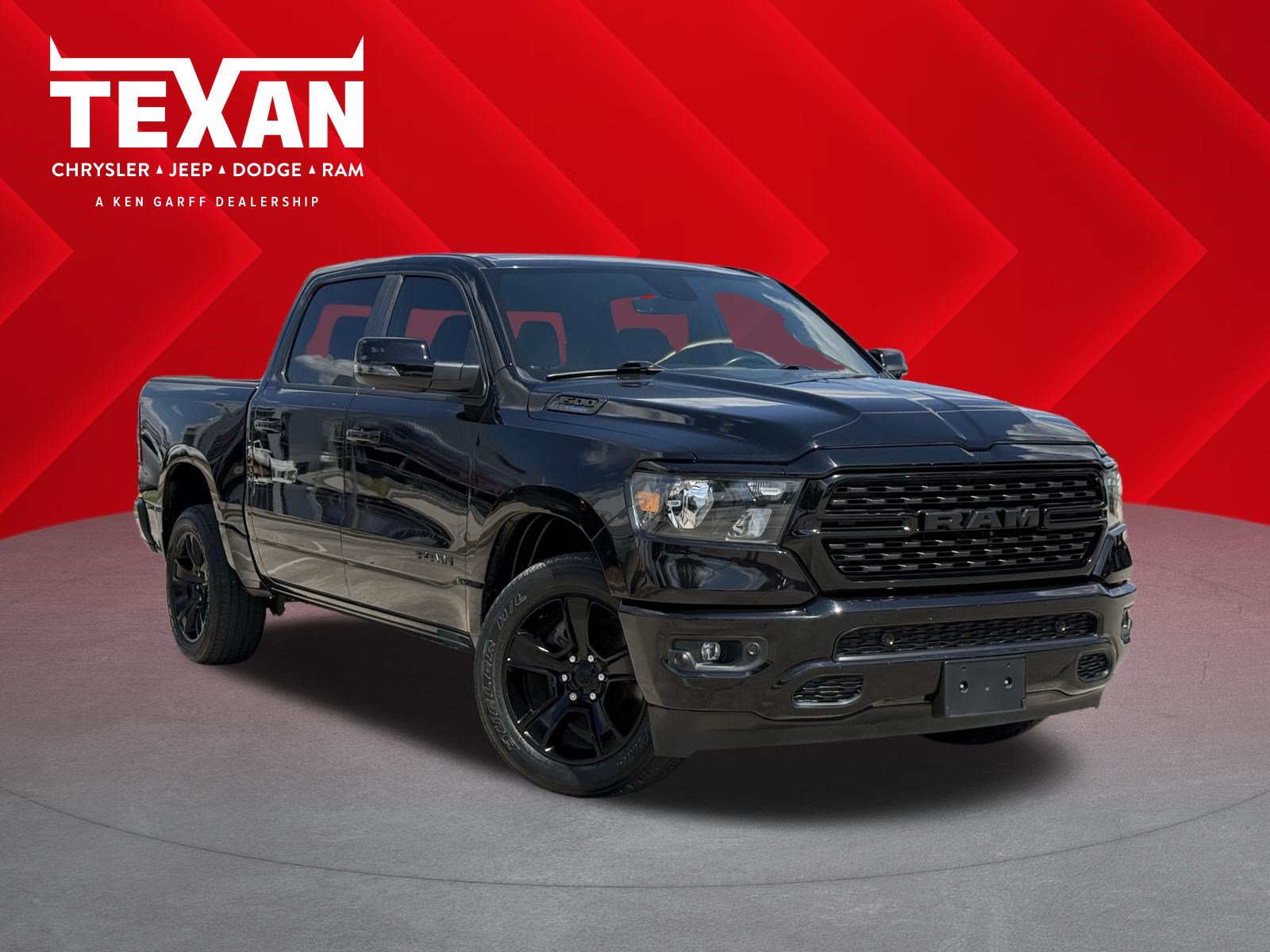 Used 2023 RAM 1500 Lone Star