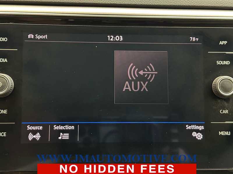 Used 2018 Volkswagen Atlas SEL AWD/4WD image 26