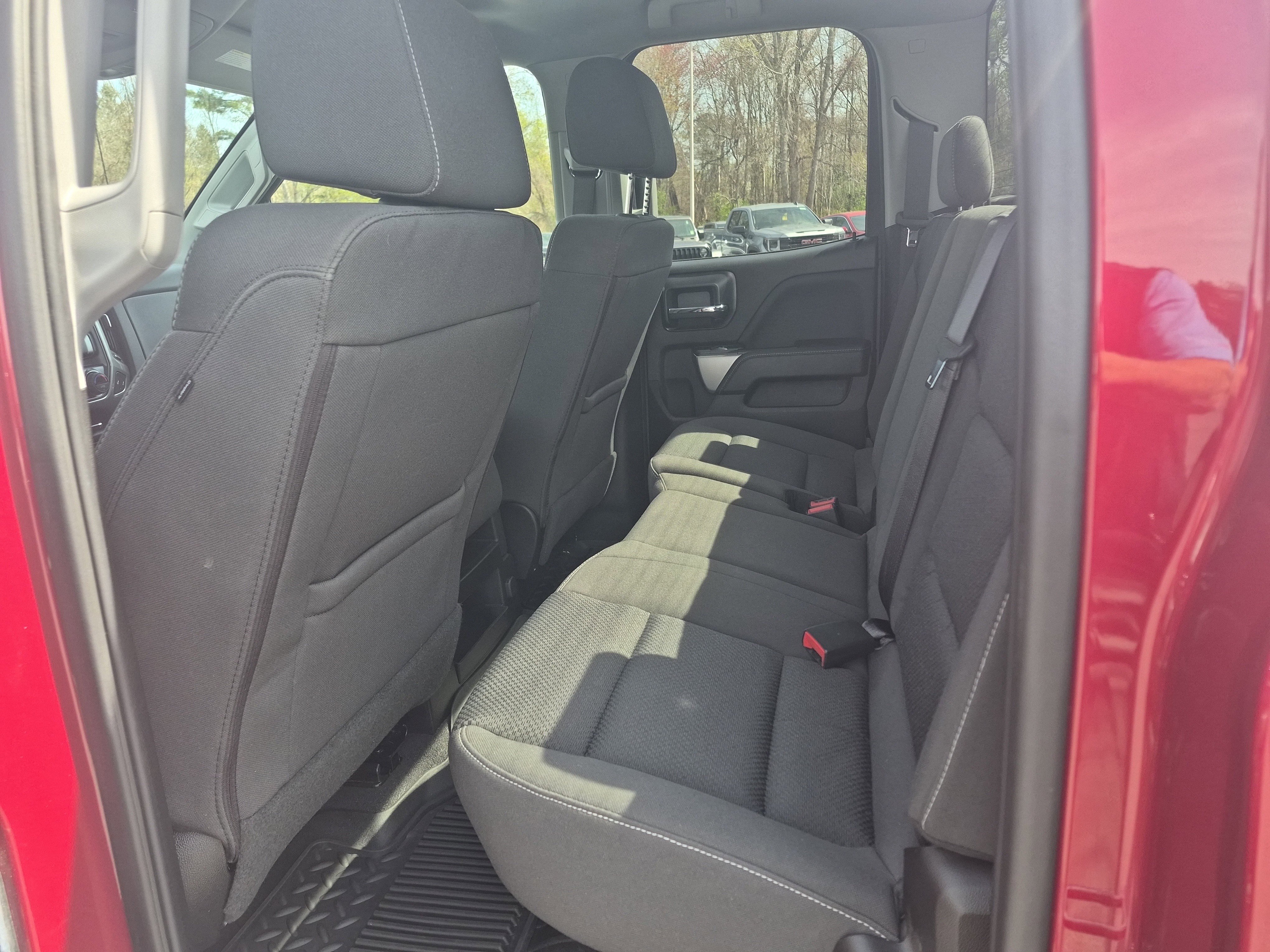 Used 2019 Chevrolet Silverado 1500 LT w/ All Star Edition AWD/4WD image 11