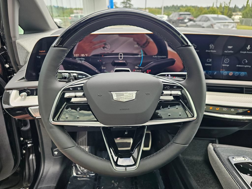 New 2026 Cadillac Optiq Sport 1 AWD/4WD image 24