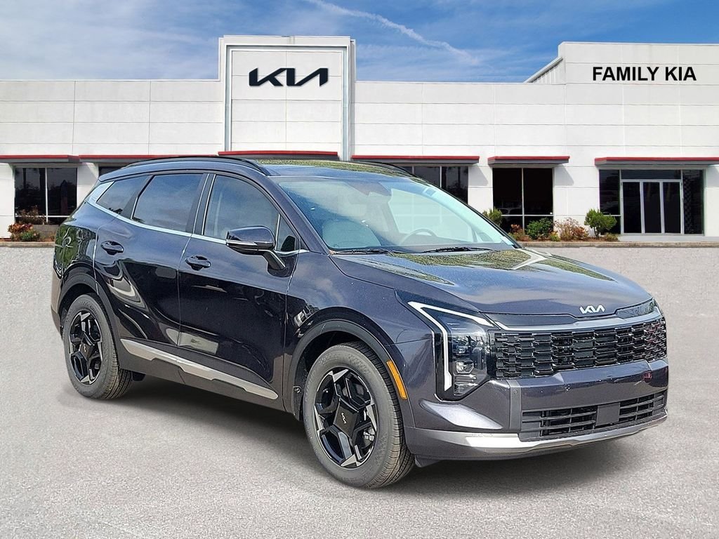 New 2026 Kia Sportage EX FWD 360° Tour