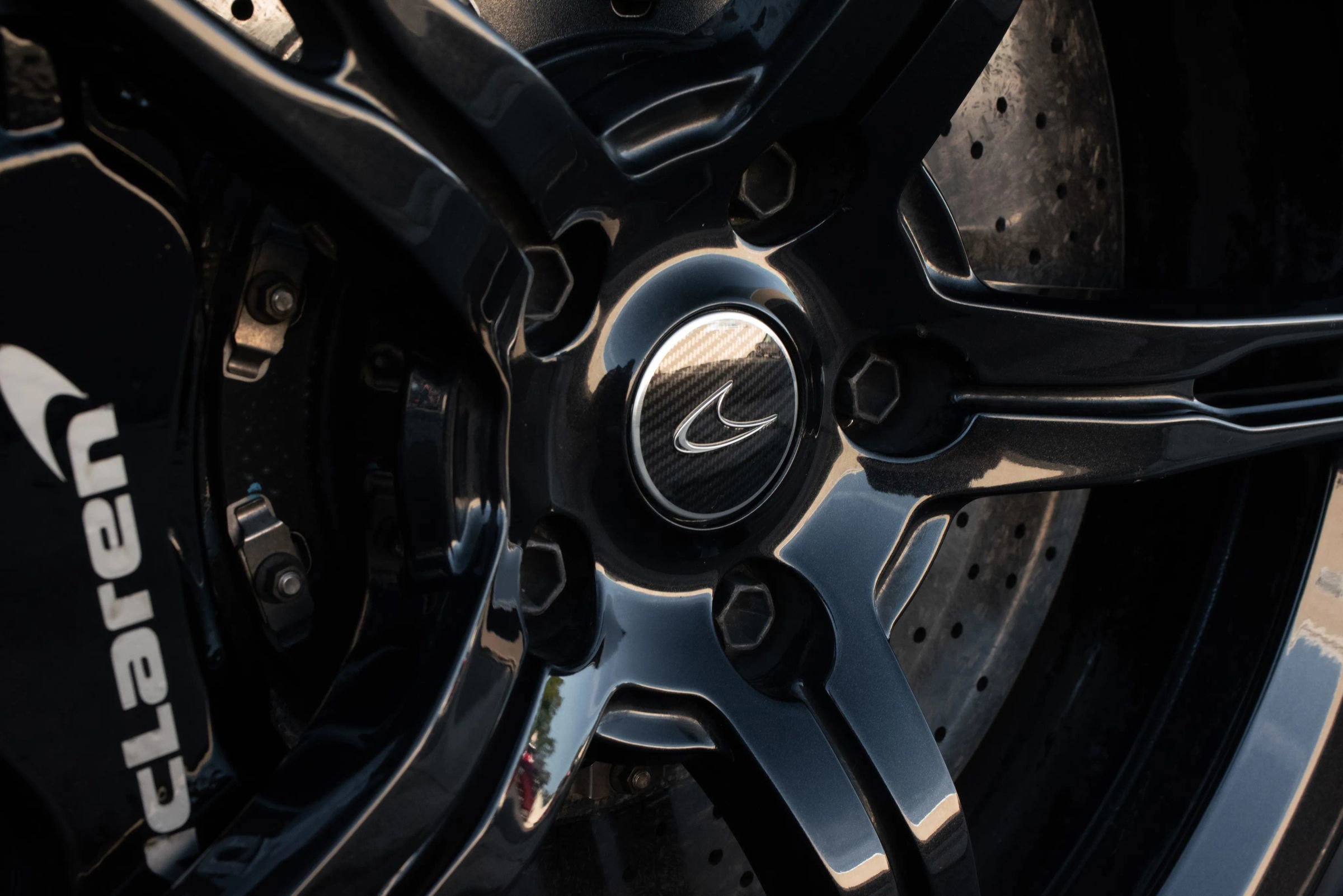 Used 2015 McLaren 650S Spider Convertible 2D image 18