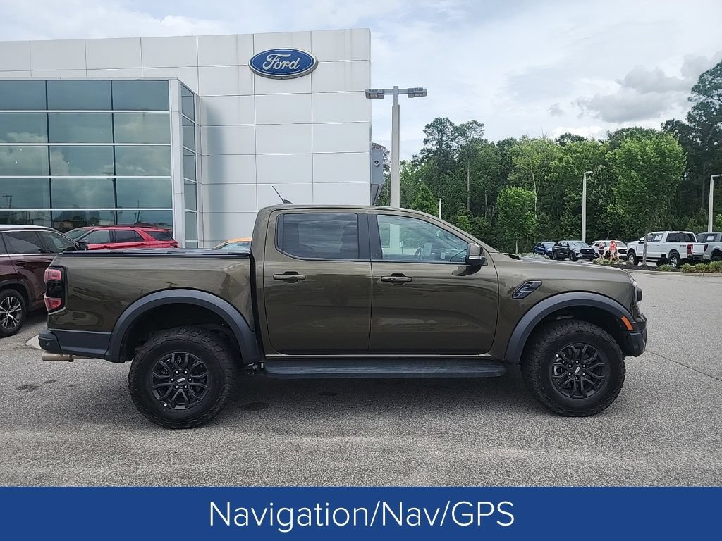 Certified 2024 Ford Ranger Raptor AWD/4WD image 2
