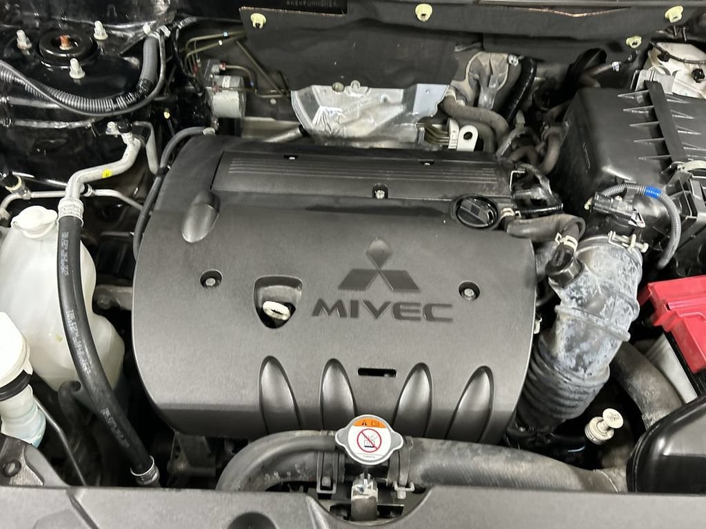 Used 2023 Mitsubishi Outlander Sport ES AWD/4WD image 23