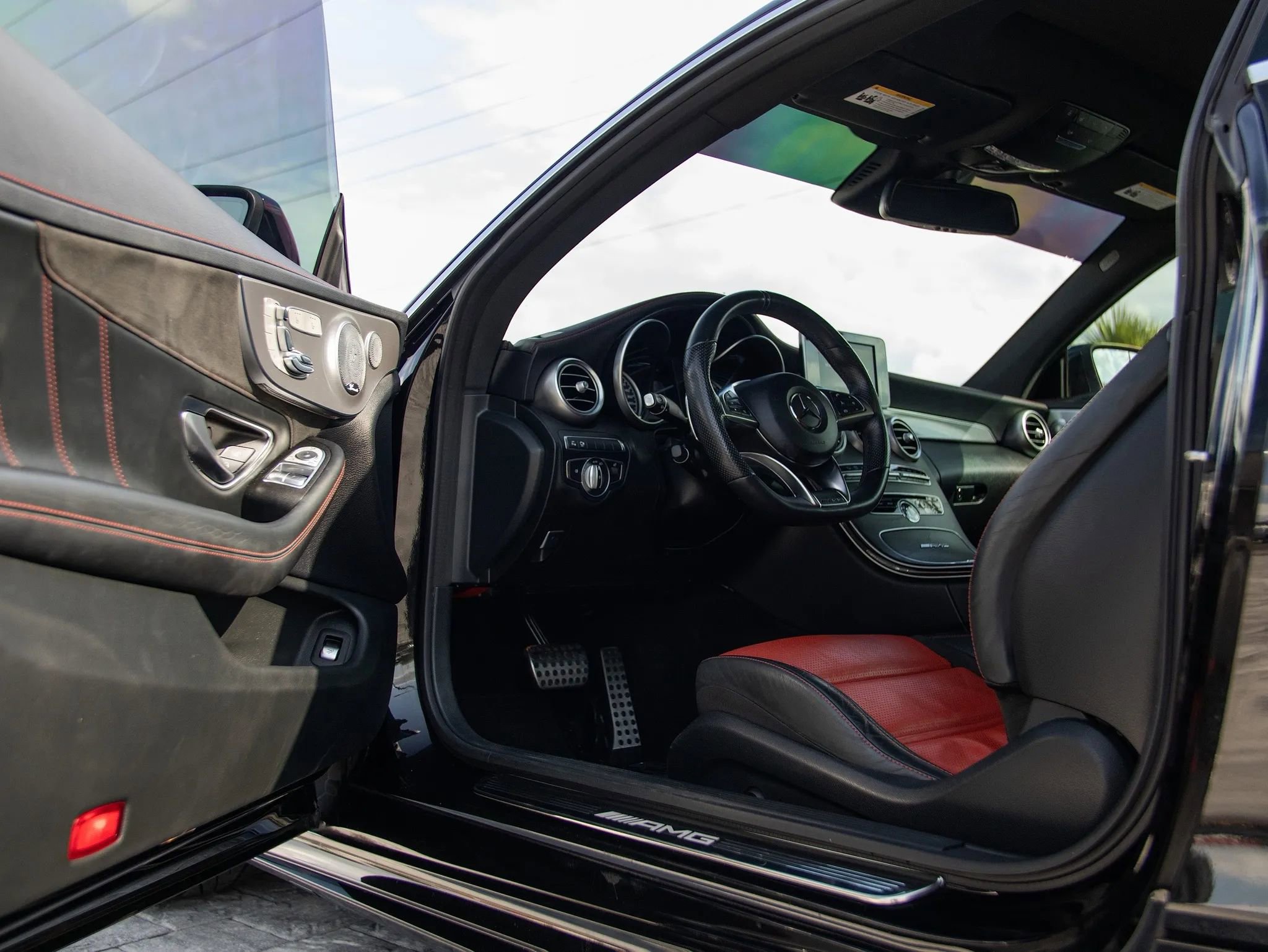 Used 2018 Mercedes-Benz C 63 AMG Coupe image 25