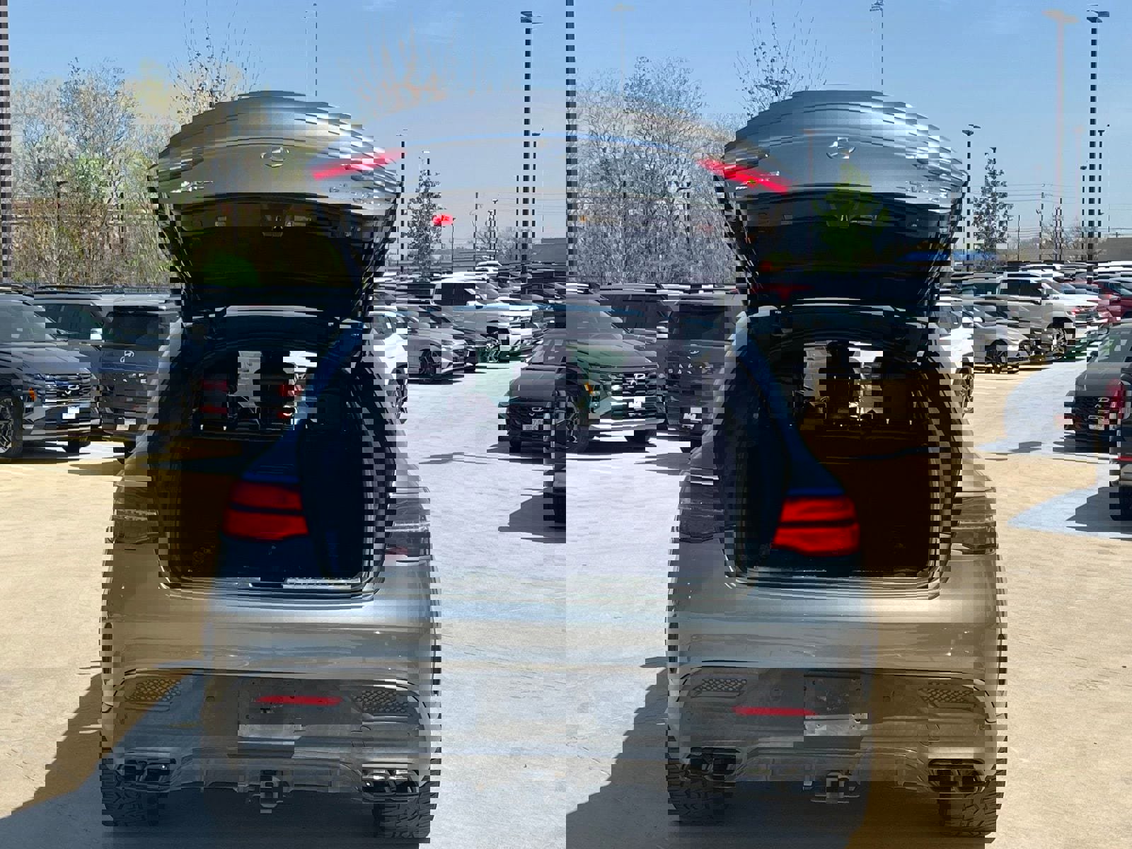 Used 2019 Mercedes-Benz GLE 63 AMG S image 14