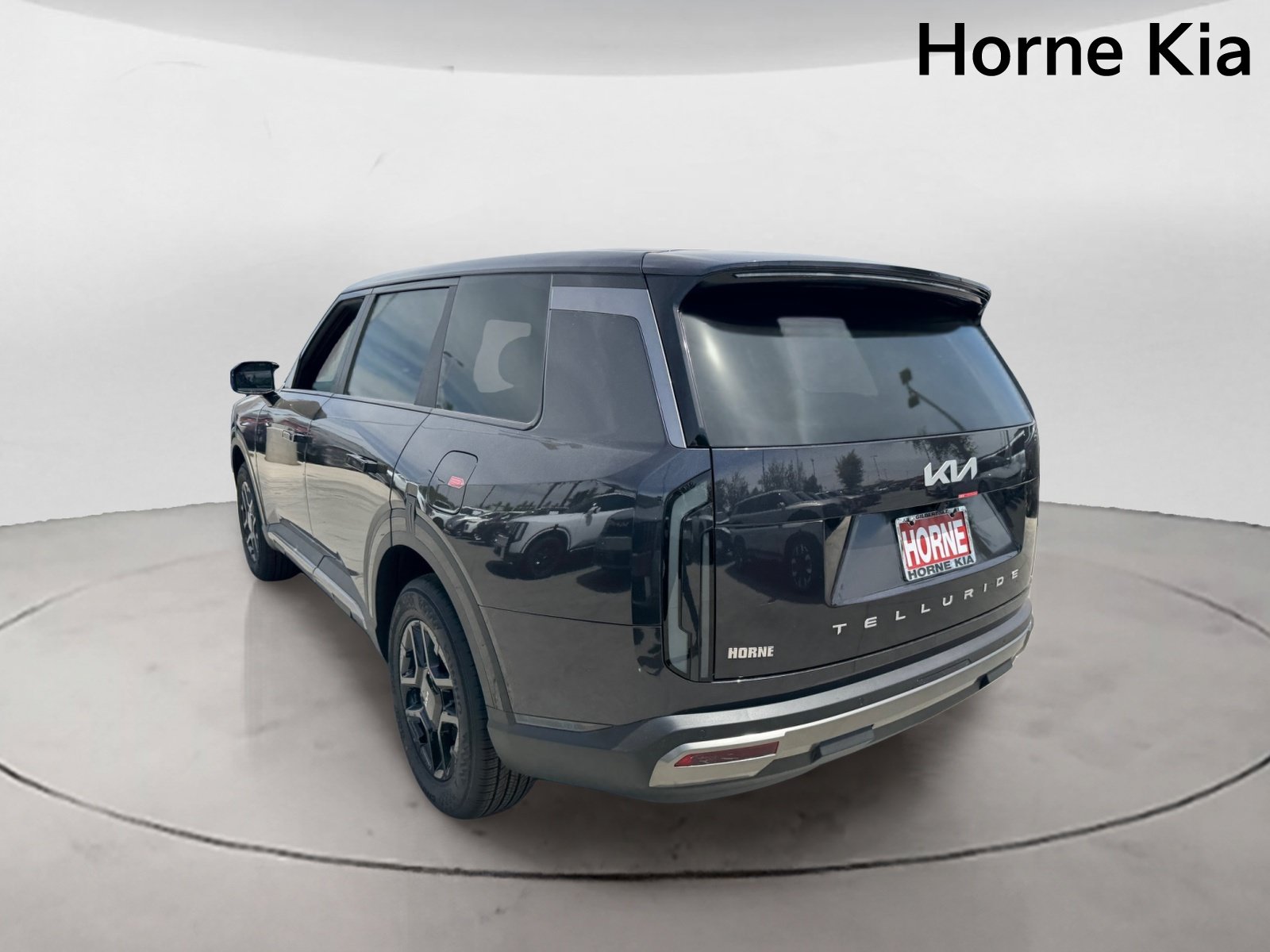 New 2027 Kia Telluride LX FWD image 4