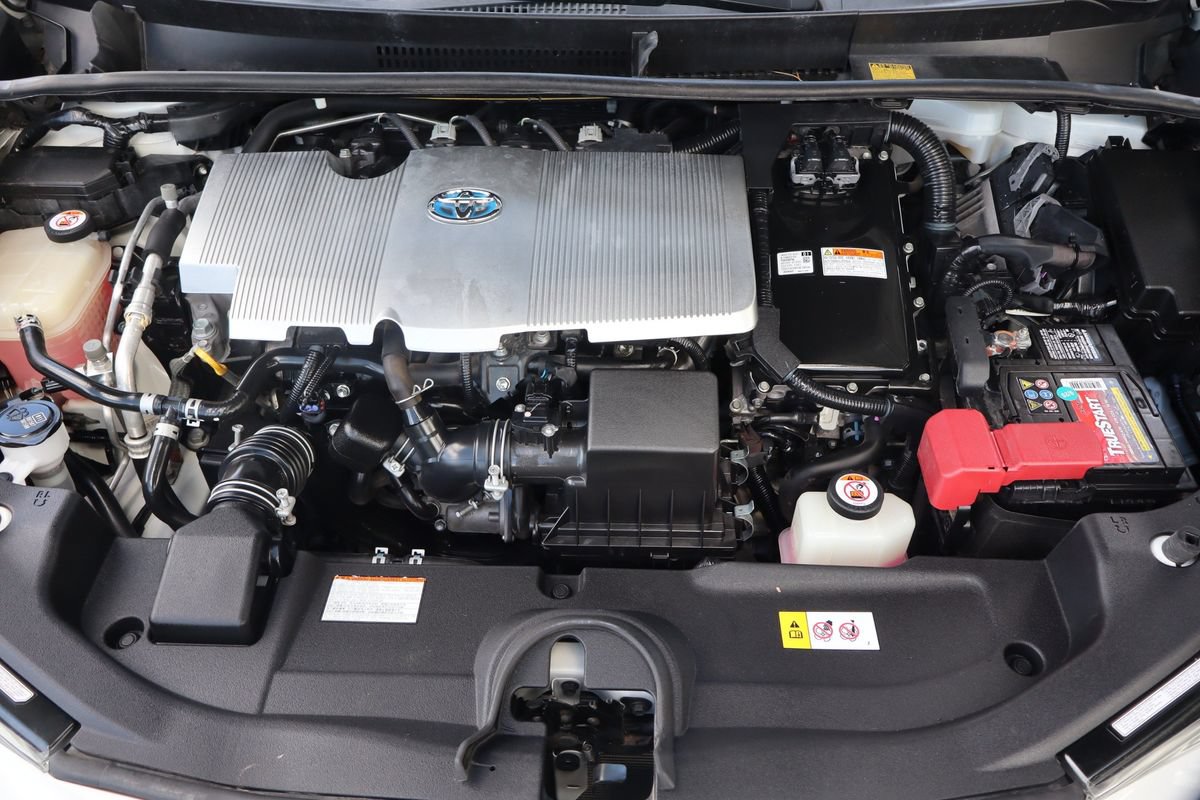 Used 2016 Toyota Prius Two FWD image 39