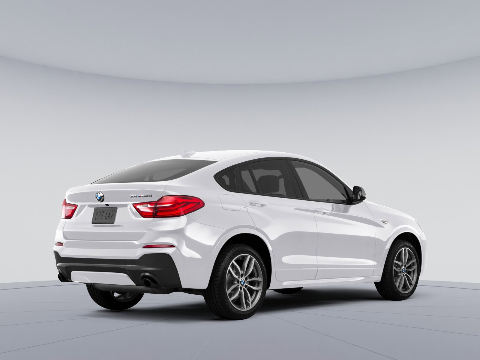 Used 2018 BMW X4 M40i image 3