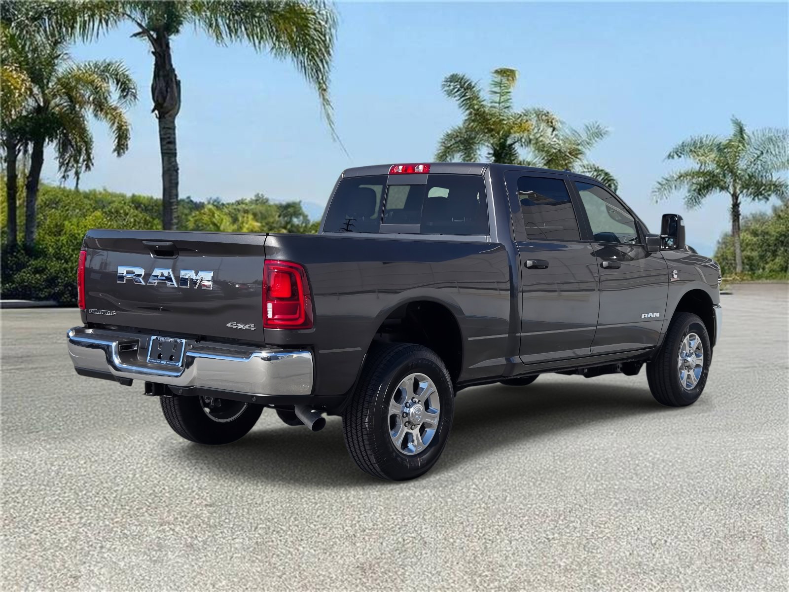 New 2025 RAM 2500 Big Horn image 4