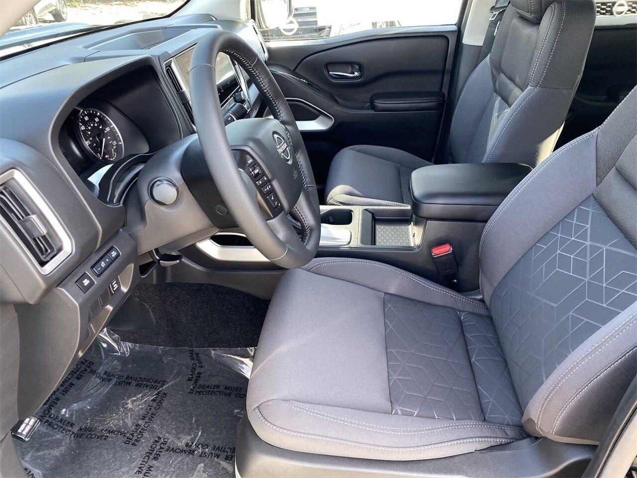 New 2025 Nissan Frontier SV w/ SV Convenience Package image 20