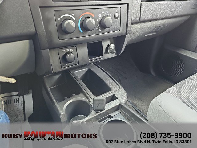 Used 2011 Dodge Dakota Big Horn w/ Security Group image 21