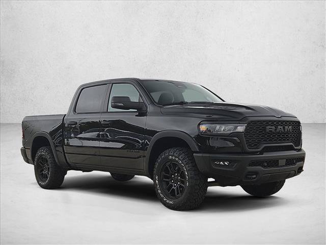 Used 2026 RAM 1500 Rebel w/ Rebel Level 1 Equipment Group AWD/4WD image 3