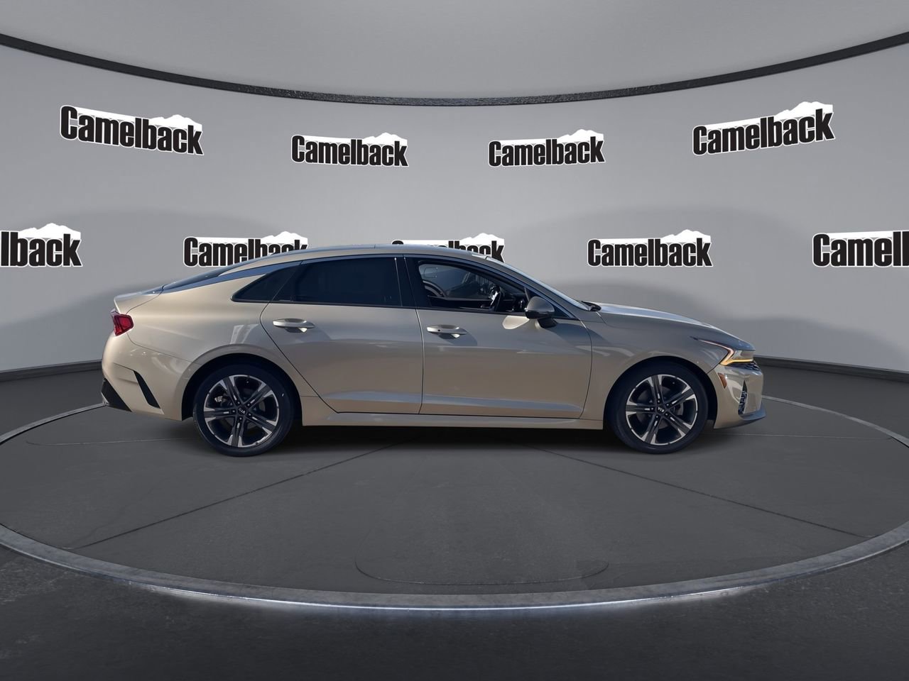 Used 2021 Kia K5 EX w/ EX Premium Package image 8