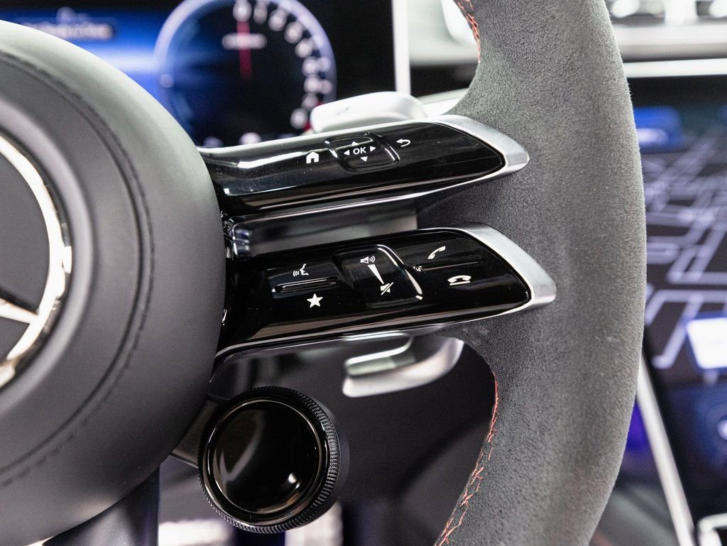 Used 2024 Mercedes-Benz S 63 AMG S w/ Rear Seat Package image 13