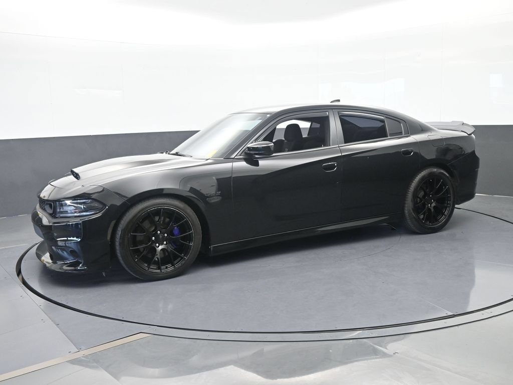 Used 2020 Dodge Charger Scat Pack w/ Driver Convenience Group RWD video 2