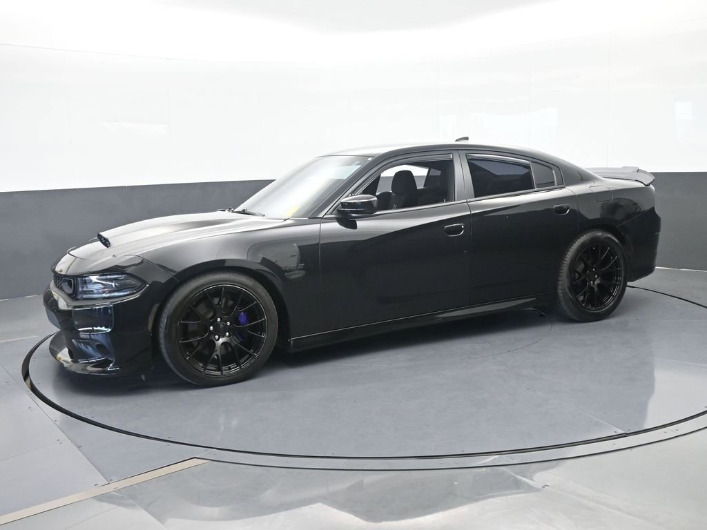 Used 2020 Dodge Charger Scat Pack w/ Driver Convenience Group RWD image 2