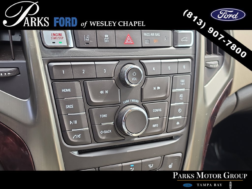 Used 2014 Buick Verano Leather FWD image 24