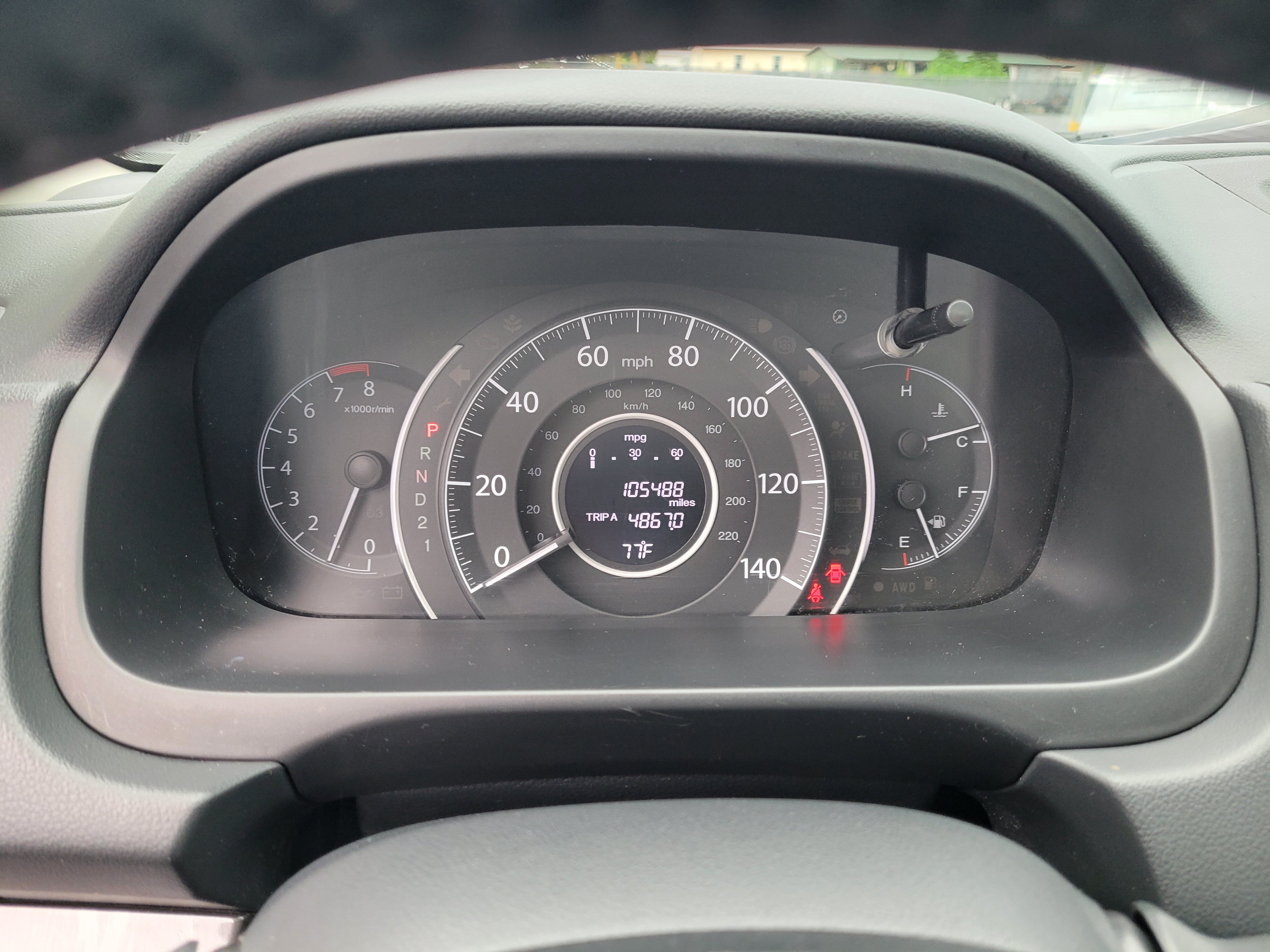 Used 2014 Honda CR-V EX-L image 14