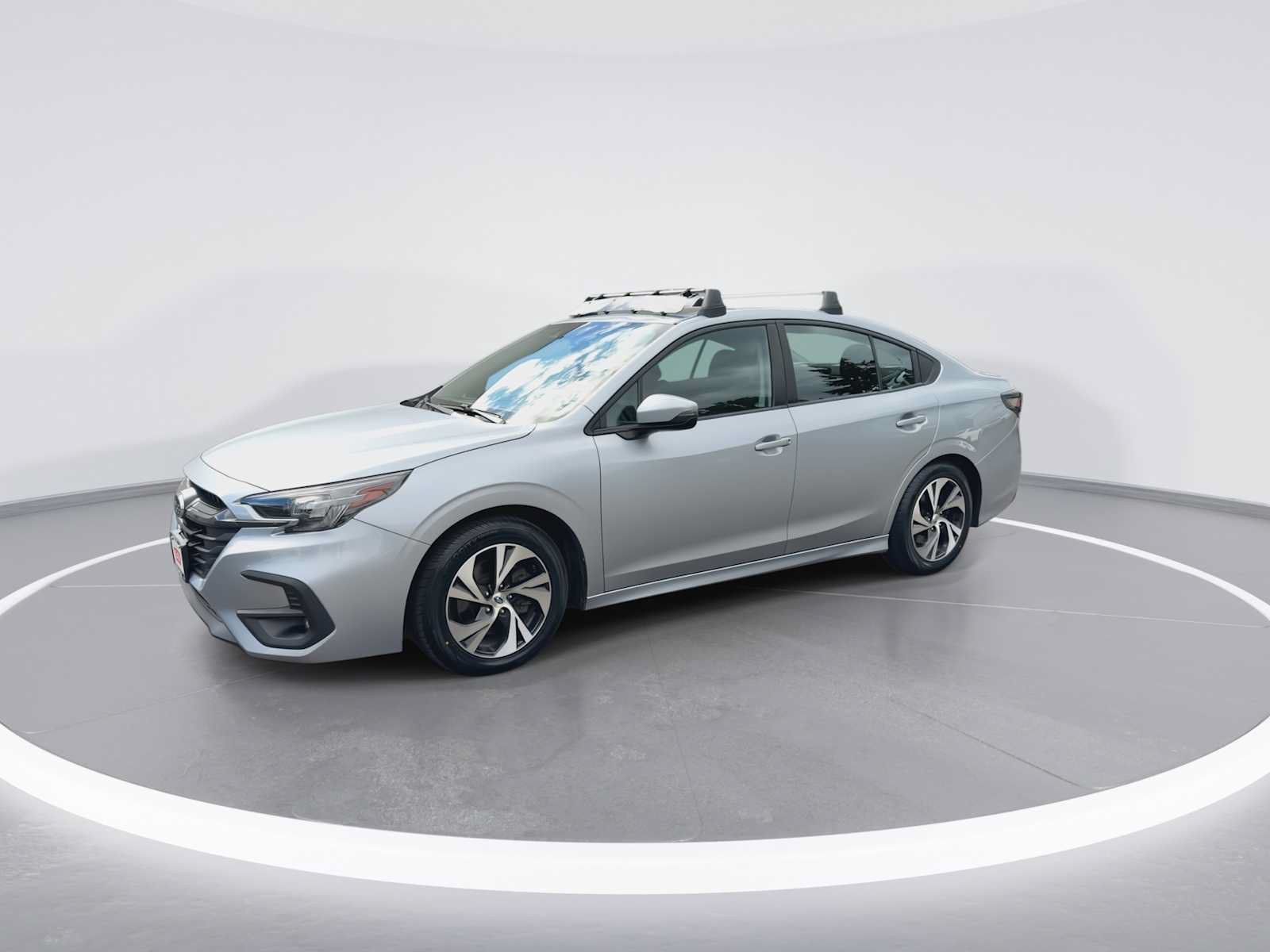 Used 2023 Subaru Legacy Premium AWD/4WD image 4