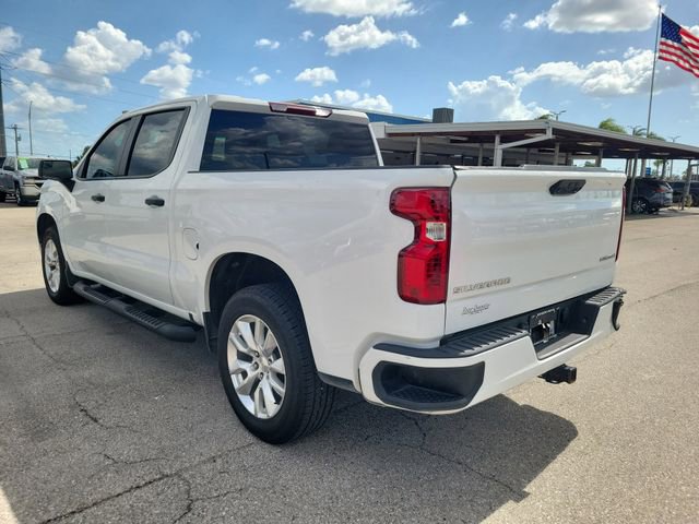 Certified 2024 Chevrolet Silverado 1500 Custom RWD image 3