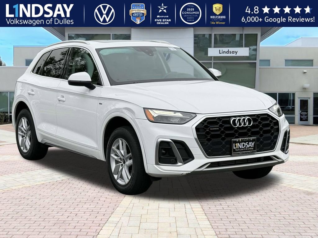 Used 2022 Audi Q5 2.0T Premium
