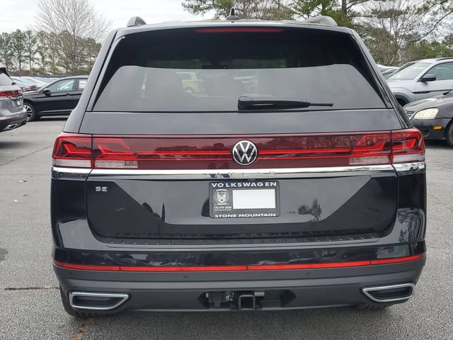 New 2026 Volkswagen Atlas SE FWD image 5