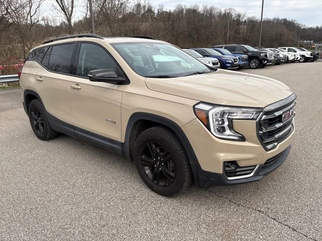 Used 2023 GMC Terrain AT4 w/ Infotainment Package II image 7