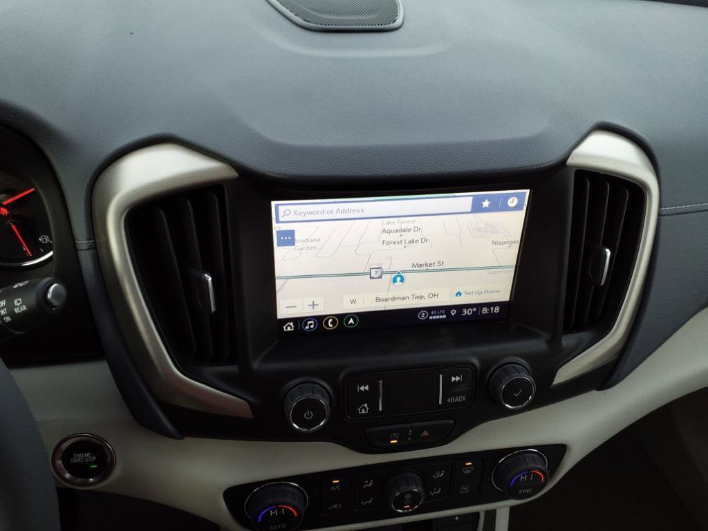 Used 2023 GMC Terrain Denali w/ Denali Premium Package image 14