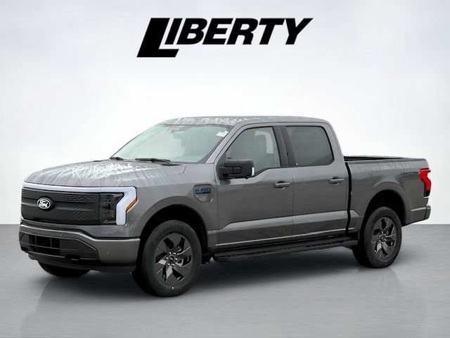 New 2025 Ford F150 Lightning Flash
