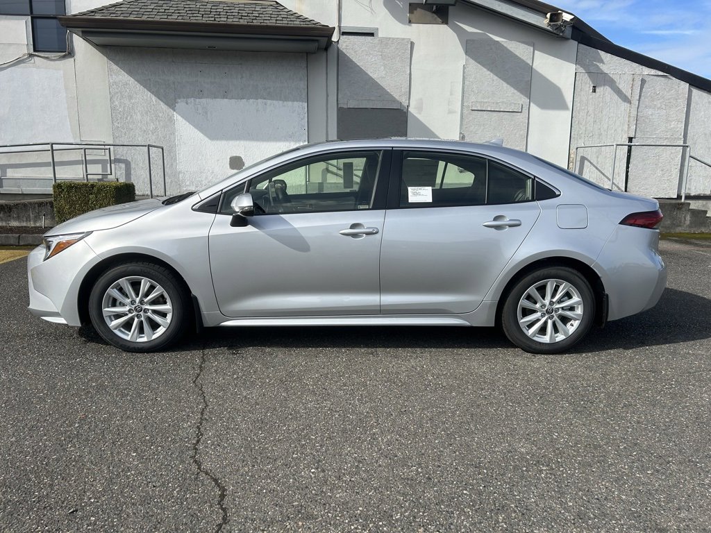 New 2026 Toyota Corolla XLE image 8